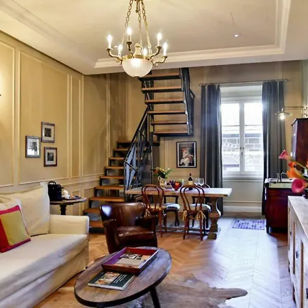 Apartmán Santa Croce-2 By Interhome Florencie