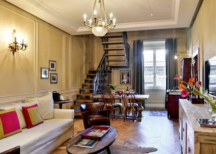 Apartmán Santa Croce-2 By Interhome Florencie